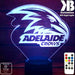 ADELAIDE CROWS Football Club LED Night Light-KustomboxNight Lights & Ambient Lighting
