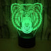 Grizzly Bear - LED Night Light 7 Colours + Remote Control - KustomboxNight Lights & Ambient LightingKustomboxStandard Size