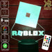 ROBLOX LOGO 3D LED Night Light 7 Colours + Remote Control - Kustombox GAMER
