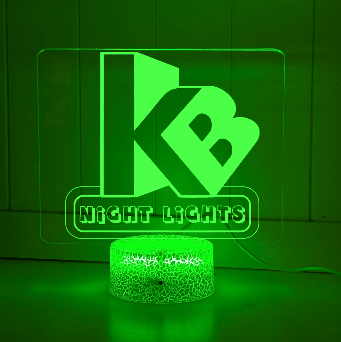 Create Your Own Photo LED Night Light | Personalised Gifts — Kustombox