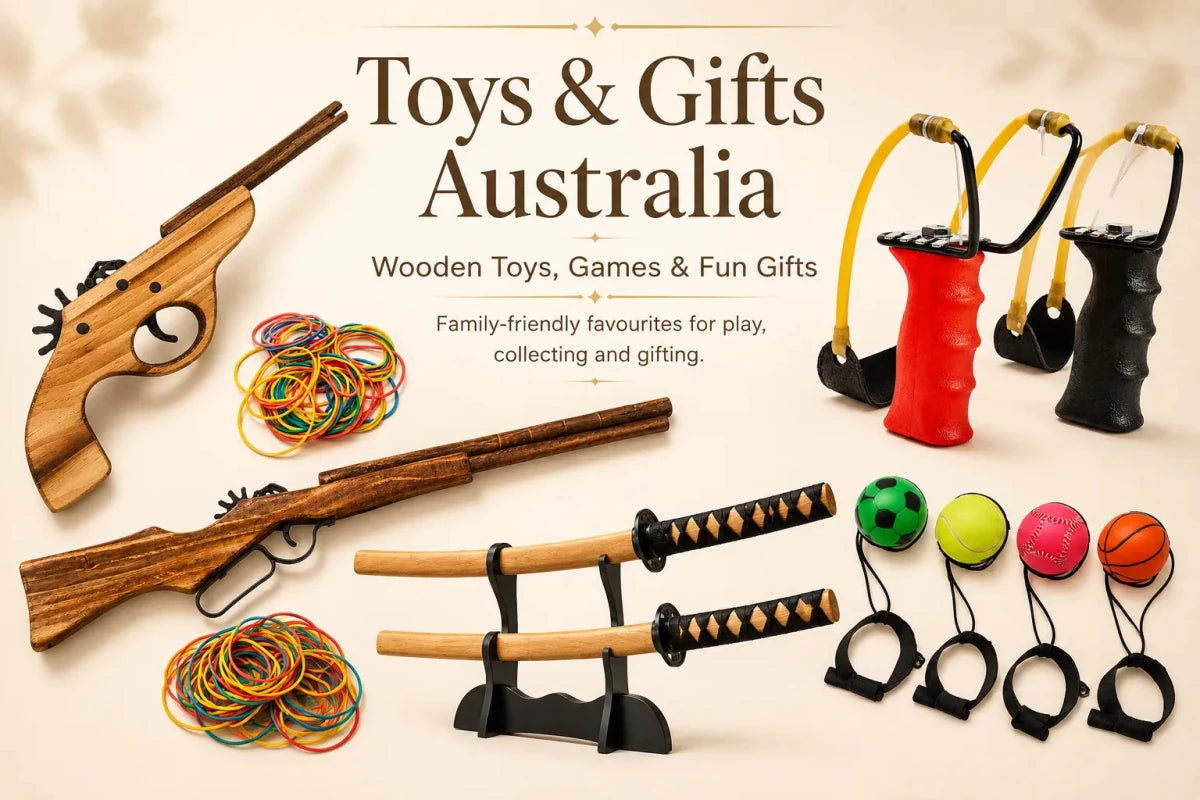 Toys & Gifts Australia - Kustombox