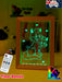 2 Cute Cats Personalised Name Timber Frame USB 3D LED Night Light Lamp - KustomboxNight Lights & Ambient LightingKustomboxTimber Frame Light