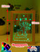 2 Cute Cats Personalised Name Timber Frame USB 3D LED Night Light Lamp - KustomboxNight Lights & Ambient LightingKustomboxTimber Frame Light