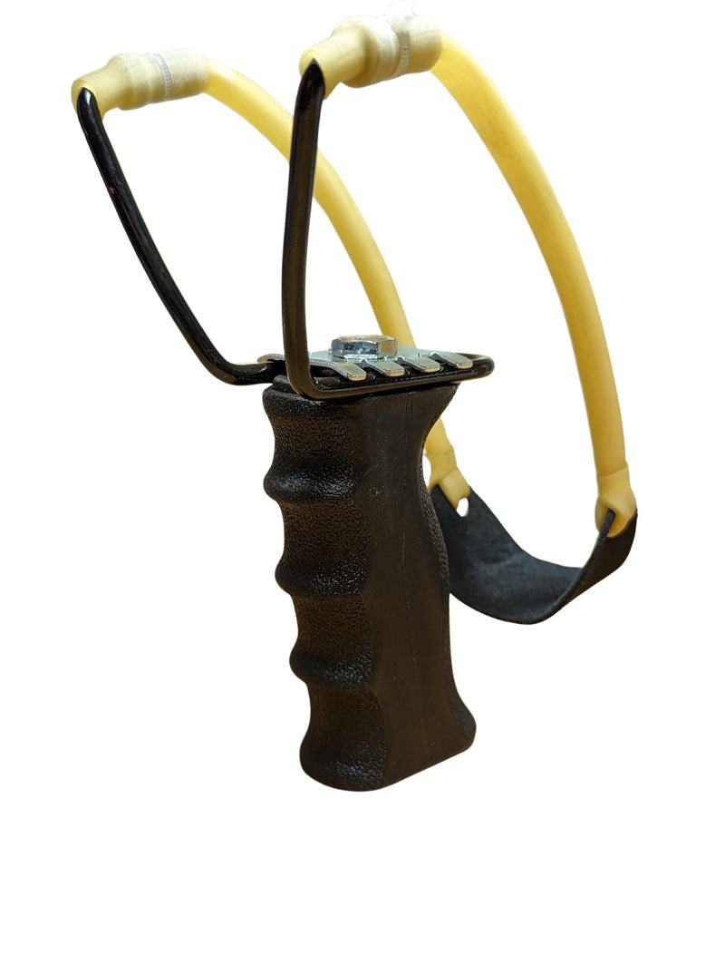 Lightweight fishing burley launcher designed for efficient bait distribution in space