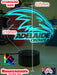 ADELAIDE CROWS Football Club LED Night Light Room Lamp - KustomboxNight Lights & Ambient LightingKustomboxStandard Size