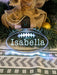 AFL Footlball Personalised Name Bauble LED Light Up Christmas Decoration - KustomboxNight Lights & Ambient LightingKustomboxBauble - Standard Size