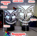 AUCKLAND WARRIORS Rugby League Football Club LED Night Light 7 Colours + Remote Control - KustomboxNight Lights & Ambient LightingKustomboxStandard Size