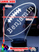 Australian AFL Football Personalised Name 