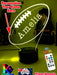 Australian AFL Football Personalised Name 