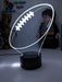 Australian AFL Football Personalised Name 