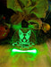 Australian Cattle Stumpy Tail Dog Personalised Christmas Bauble Decoration - KustomboxNight Lights & Ambient LightingKustomboxBauble - Standard Size