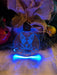 Australian Cattle Stumpy Tail Dog Personalised Christmas Bauble Decoration - KustomboxNight Lights & Ambient LightingKustomboxBauble - Standard Size