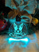 Australian Cattle Stumpy Tail Dog Personalised Christmas Bauble Decoration - KustomboxNight Lights & Ambient LightingKustomboxBauble - Standard Size