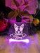 Australian Cattle Stumpy Tail Dog Personalised Christmas Bauble Decoration - KustomboxNight Lights & Ambient LightingKustomboxBauble - Standard Size