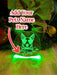 Australian Cattle Stumpy Tail Dog Personalised Christmas Bauble Decoration - KustomboxNight Lights & Ambient LightingKustomboxBauble - Standard Size