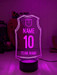 Australian Football AFL Personalised Jersey 3D LED Light Night 7 Colour Lamp - KustomboxNight Lights & Ambient LightingKustomboxStandard Size - Name Option