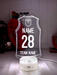 Australian Football AFL Personalised Jersey 3D LED Light Night 7 Colour Lamp - KustomboxNight Lights & Ambient LightingKustomboxStandard Size - Name Option