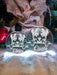 Australian Shepherd Dog Personalised Name Christmas Light Bauble Decoration - KustomboxNight Lights & Ambient LightingKustomboxBauble - Standard Size
