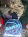 Basketball Personalised Christmas Tree Bauble 3D LED Light Up Hanging Decoration - KustomboxNight Lights & Ambient LightingKustomboxBauble Personalised