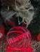 Basketball Personalised Christmas Tree Bauble 3D LED Light Up Hanging Decoration - KustomboxNight Lights & Ambient LightingKustomboxBauble Personalised