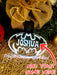 Batarang Batman Personalised Christmas Tree Bauble 3D LED Light Up Hanging Decoration - KustomboxNight Lights & Ambient LightingKustomboxBauble Personalised