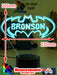 Batman Batarang Personalised Name 3D LED Night Light Lamp - KustomboxNight Lights & Ambient LightingKustomboxStandard Size Name Option