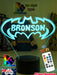 Batman Batarang Personalised Name 3D LED Night Light Lamp - KustomboxNight Lights & Ambient LightingKustomboxStandard Size Name Option