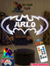 Batman Batarang Personalised Name 3D LED Night Light Lamp - KustomboxNight Lights & Ambient LightingKustomboxStandard Size Name Option