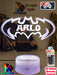 Batman Batarang Personalised Name 3D LED Night Light Lamp - KustomboxNight Lights & Ambient LightingKustomboxStandard Size Name Option