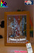 Believe in Fairies Personalised Name Timber Picture Frame USB 3D LED Night Light Lamp - KustomboxNight Lights & Ambient LightingKustomboxTimber Frame Light