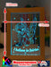 Believe in Fairies Personalised Name Timber Picture Frame USB 3D LED Night Light Lamp - KustomboxNight Lights & Ambient LightingKustomboxTimber Frame Light