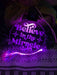 Believe in the Miracle Christmas Tree Bauble 3d LED Light Decoration - KustomboxNight Lights & Ambient LightingKustomboxBauble - Standard Size