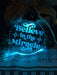 Believe in the Miracle Christmas Tree Bauble 3d LED Light Decoration - KustomboxNight Lights & Ambient LightingKustomboxBauble - Standard Size