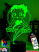 Betty boop Cartoon Character 3D LED Night Light Lamp - KustomboxNight Lights & Ambient LightingKustomboxStandard Size