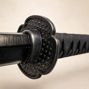 Black Wooden Daito Bokken Training Sword | Samurai Katana Practice Sword - Kustomboxwooden training swordKustombox1 x Black Bokken Sword