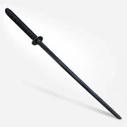 Black Wooden Daito Bokken Training Sword | Samurai Katana Practice Sword - Kustomboxwooden training swordKustombox1 x Black Bokken Sword