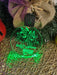 Bluey & Bingo Personalised Christmas Tree Bauble 3D LED Light Up Hanging Decoration - KustomboxNight Lights & Ambient LightingKustomboxBauble Personalised
