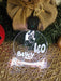Bluey Personalised Christmas Tree Bauble 3D LED Light Up Hanging Decoration - KustomboxNight Lights & Ambient LightingKustomboxBauble Personalised