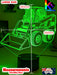 BOBCAT S160 SKID STEER LOADER 3D LED Night Light Table Lamp - KustomboxNight Lights & Ambient LightingKustomboxStandard Size - No Name