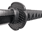 Bokken Black Timber 100cm & 80cm Wooden Daito Kendo Samurai Katana Training Sword x 2 + Stand - Kustomboxwooden training swordKustombox2 x Combo Set Training Swords