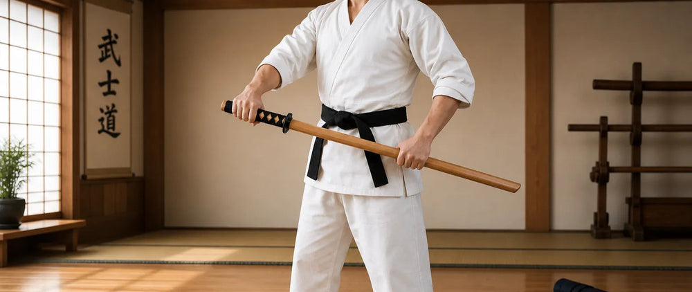 Bokken Timber Swords
