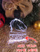 Broncos Football Personalised Christmas Tree Bauble 3D LED Light Decoration - KustomboxNight Lights & Ambient LightingKustomboxBauble - No Name