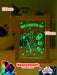 Butterfly - Have a beautiful Day Motivational Quote Timber Frame USB 3D LED Night Light Lamp - KustomboxNight Lights & Ambient LightingKustomboxTimber Frame Light