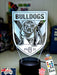 Canterbury Bulldogs Rugby League Football Club LED Night Light - KustomboxNight Lights & Ambient LightingKustomboxStandard Size