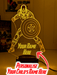 Captain America Personalised Name 3D LED Night Light Lamp - KustomboxNight Lights & Ambient LightingKustomboxStandard Size - No Name