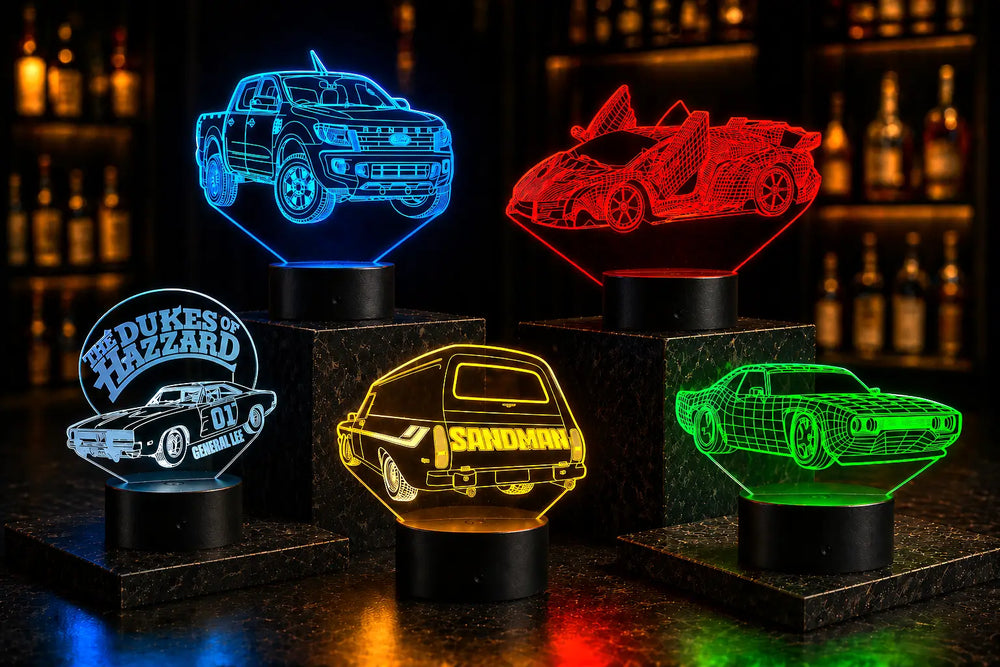 Car Lamps