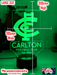 CARLTON Blues Football Club 3D LED Night Light Sports Lamp - KustomboxNight Lights & Ambient LightingKustomboxStandard Size - No Name