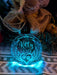 Cat Paws Bauble Angel Wings Memorial LED Hanging Christmas Decoration - KustomboxNight Lights & Ambient LightingKustomboxBauble - Standard Size