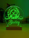Cavoodle Personalised Name 3D LED Room Light Decor (Copy) - KustomboxNight Lights & Ambient LightingKustomboxStandard Size