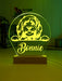 Cavoodle Personalised Name 3D LED Room Light Decor (Copy) - KustomboxNight Lights & Ambient LightingKustomboxStandard Size